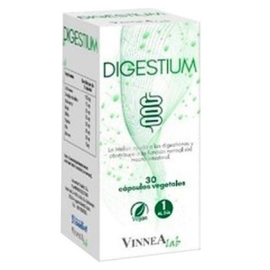 Ynsadiet digestium 30 cápsulas Ynsadiet - 1