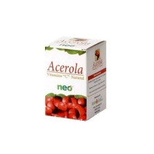 Neovital acerola neo 45 cápsulas