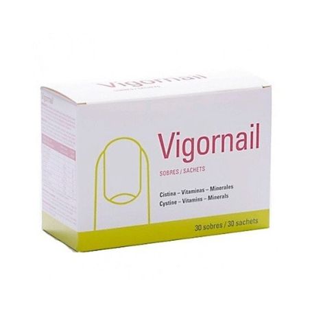 Vigornail 30 sobres Vigornail - 1