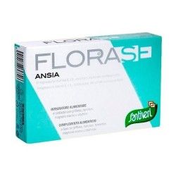 Santiveri florase ansia 40 cápsulas