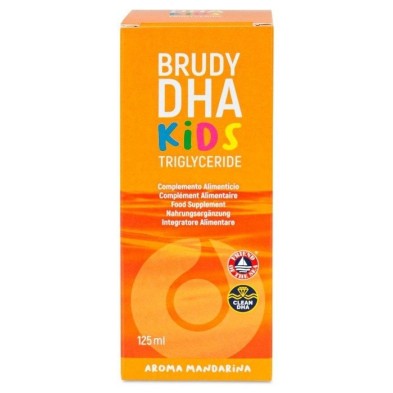 Brudy dha kids 125ml Brudy - 1