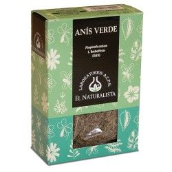 El naturalista anis verde 80 g.