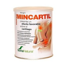 Soria natural mincartil reforzado bote 300g