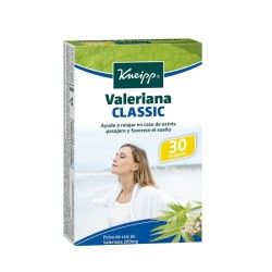 Kneipp valeriana classic 200mg 30 grageas