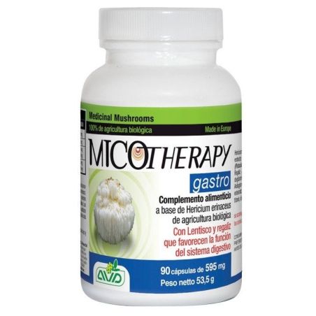 Micoteraphy gastro 595 mg 90 capsulas avd Avd - 1