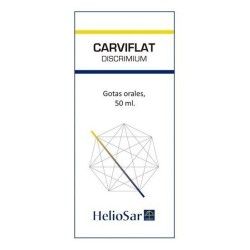 Heliosar carviflat discrimium gotas 50ml