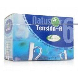 Natusor 06 tension a infusion 20u soria