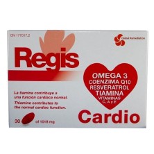 Regis cardio 30 comprimidos