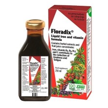 Floradix 250 ml.