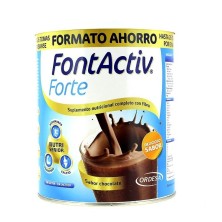 Fontactiv forte chocolate 800 gr