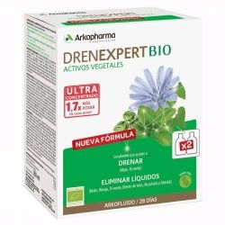 Arkopharma drenexpert 28 días concentrado 2x280ml