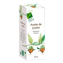 Cien por cien natural aceite jojoba 100ml 100% natur