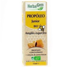 Pranarom herbalgem propóleo junior gotas bio 15ml