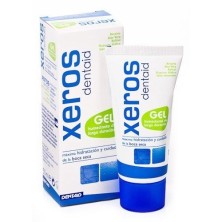 Xeros dentaid gel humectante 50 ml