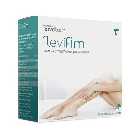 Flevifim 30 sticks Novatech - 1