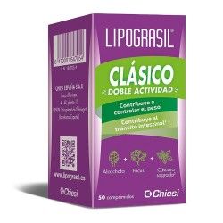 Lipograsil 50 comprimidos