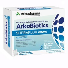 Arkobiotics supraflor intens adulto 7sob