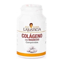 Colageno magnesio 270 comp lajusticia