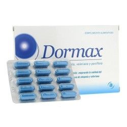 Dormax 30 capsulas