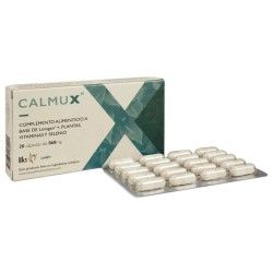 Calmux 20 cápsulas