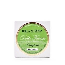 Bella aurora crema doble fuerza piel seca 30ml