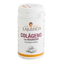 Colageno magnesio 75 comp lajusticia