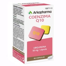 Arkovital coenzima q10 45 capsulas