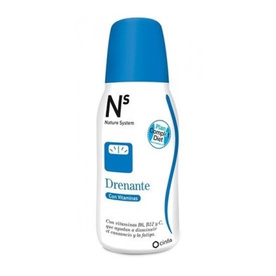 N+s drenante 250 ml N+S - 1