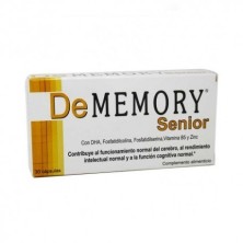 De memory senior 30 capsulas