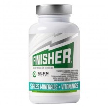 Finisher sales minerales+vitaminas 60 cápsulas