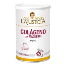 Colageno magnesio 350g lajusticia