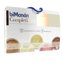 Bimanan complet diet 3 dias x 5 batidos