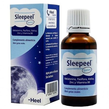 Heel sleepeel gotas 30ml Abs - 1