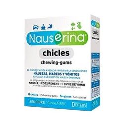 Nauserina 12 chicles