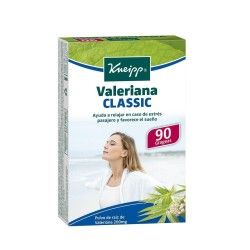 Kneipp valeriana classic 200mg 90 grageas