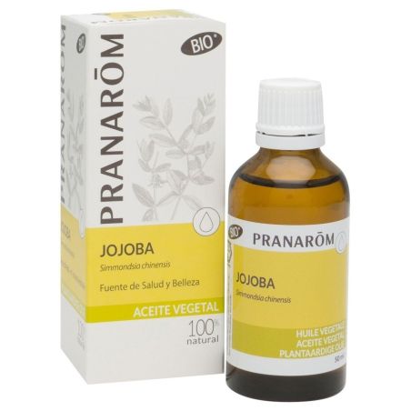 Aceites vegetales jojoba bio eco 50 ml Pranarom - 1