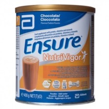 Ensure nutrivigor chocolate polvo 400gr