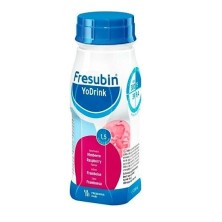 Fresubin yodrink frambuesa 4x200ml