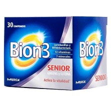 Bion 3 senior 30 comprimidos