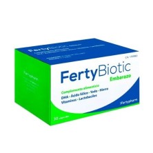 Fertybiotic embarazo 30 capsulas