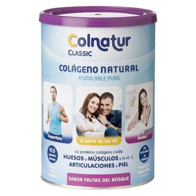 Colnatur classic frutas del bosque 315gr Colnatur - 1