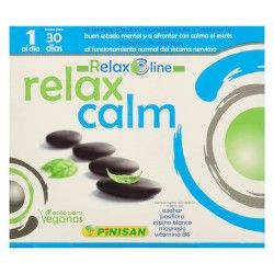 Pinisan relaxcalm 30 capsulas