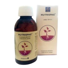 Heliosar nutrispag jarabe 150ml