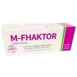 M-fhaktor crema facial 60 ml