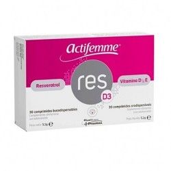 Actifemme resd3 30 comp