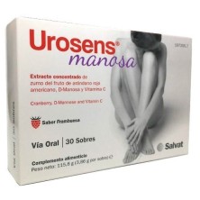 Urosens manosa 30 sobres