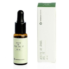 Aceite arbol del te gotero 20ml botanica