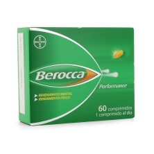 Berocca performance 60 comprimidos