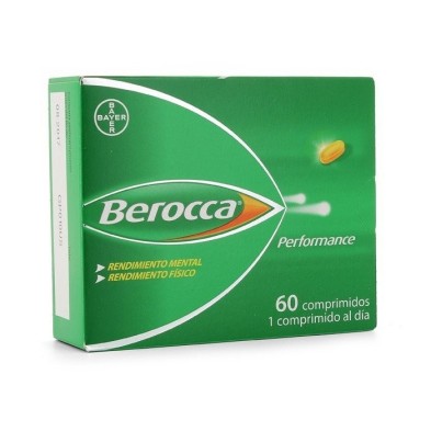 Berocca performance 60 comprimidos Berocca - 1