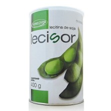 Lecisor 400g lecitina de soja homeosor